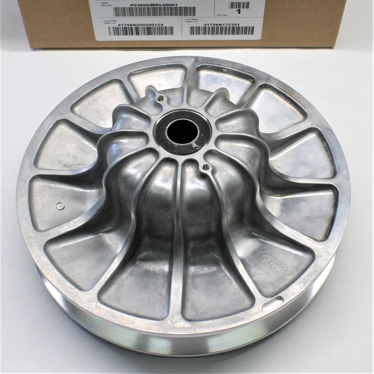 Gilomen Innovations Secondary Clutch Assembly
