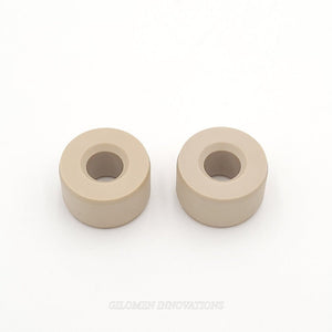 Gilomen Innovations Team Tied Secondary Clutch Rollers Replacement - Set of 2
