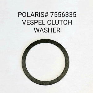 Gilomen Innovations Vespel Washer for Clutch Bearing