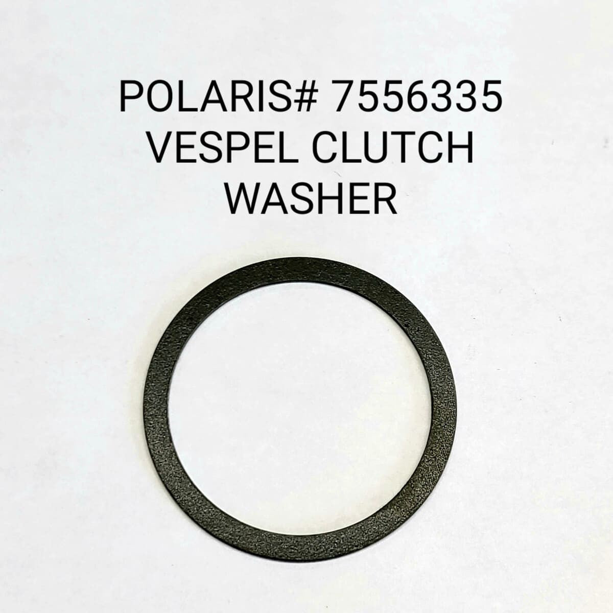 Gilomen Innovations Vespel Washer for Clutch Bearing