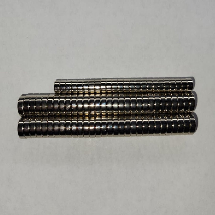 Gilomen Innovations Weights 60 Big 24 Small Magnetic Adjustable Clutch