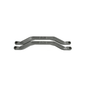 Polaris Pro R / Turbo R High Clearance Radius Rods by AJK Offroad Gray Lower Rods