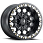 H325 Pismo UTV Beadlock Wheel (Satin Black)