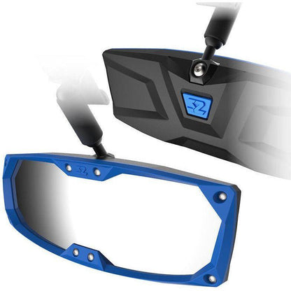 Halo-R Mirror Bezel & Cap Kit