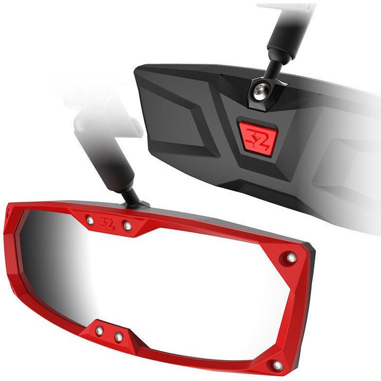 Halo-R Mirror Bezel & Cap Kit