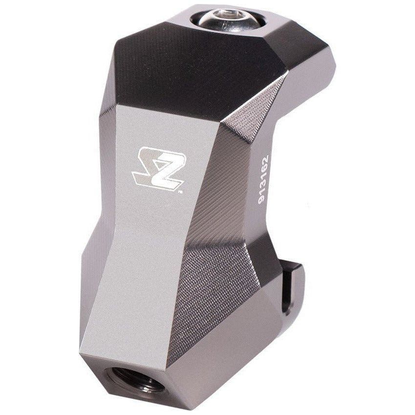 Halo-RA Billet Aluminum Rearview Mirror