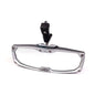 Halo-RA Cast Rearview Mirror | Seizmik