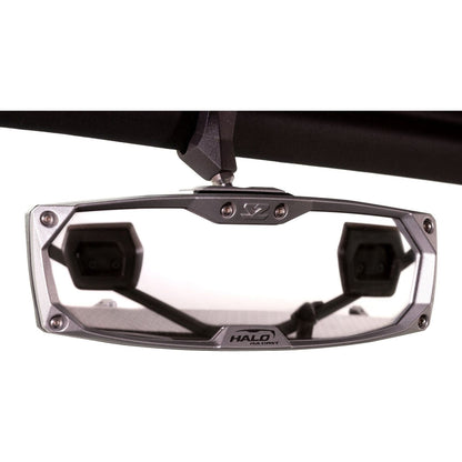 Halo-RA Cast Rearview Mirror