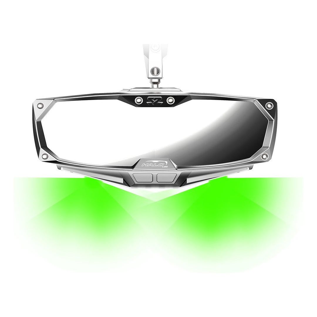 Halo-RA LED Rearview Mirror