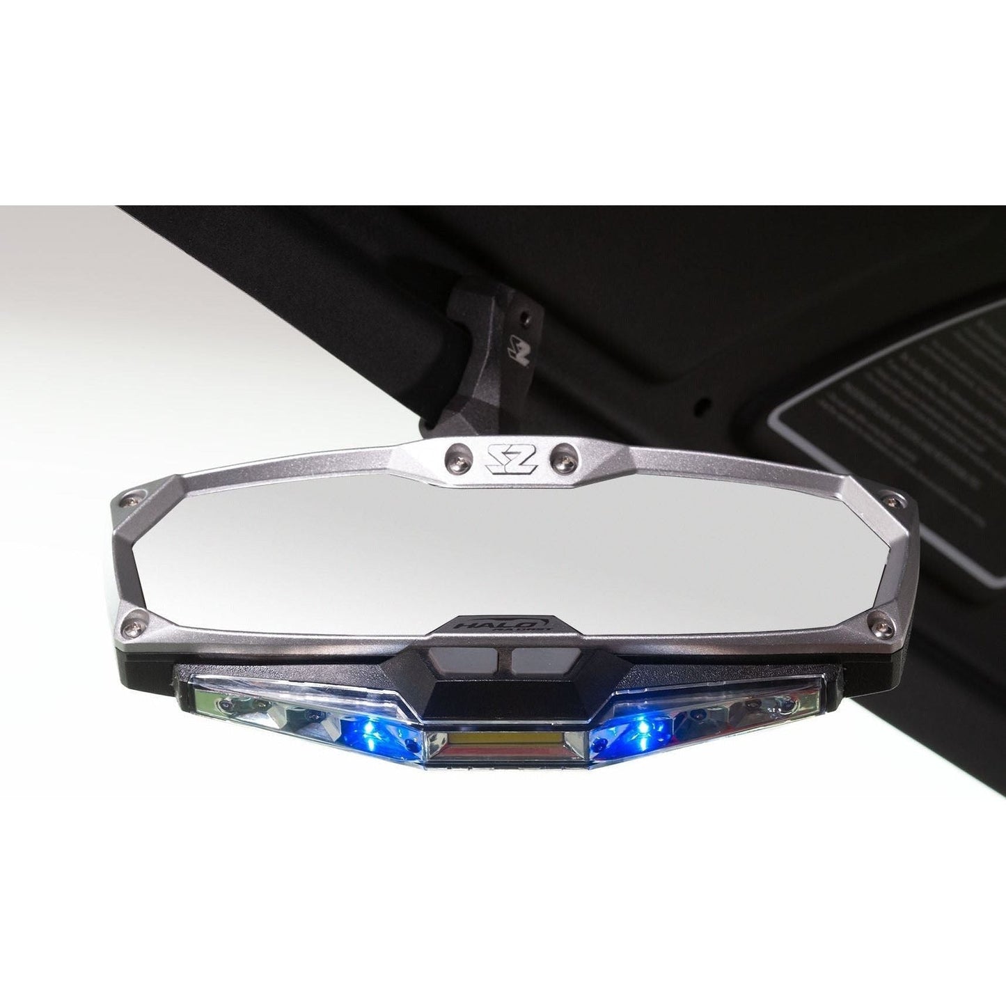 Halo-RA LED Rearview Mirror