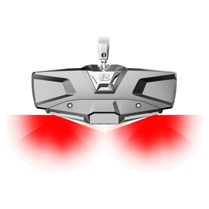 Halo-RA LED Rearview Mirror