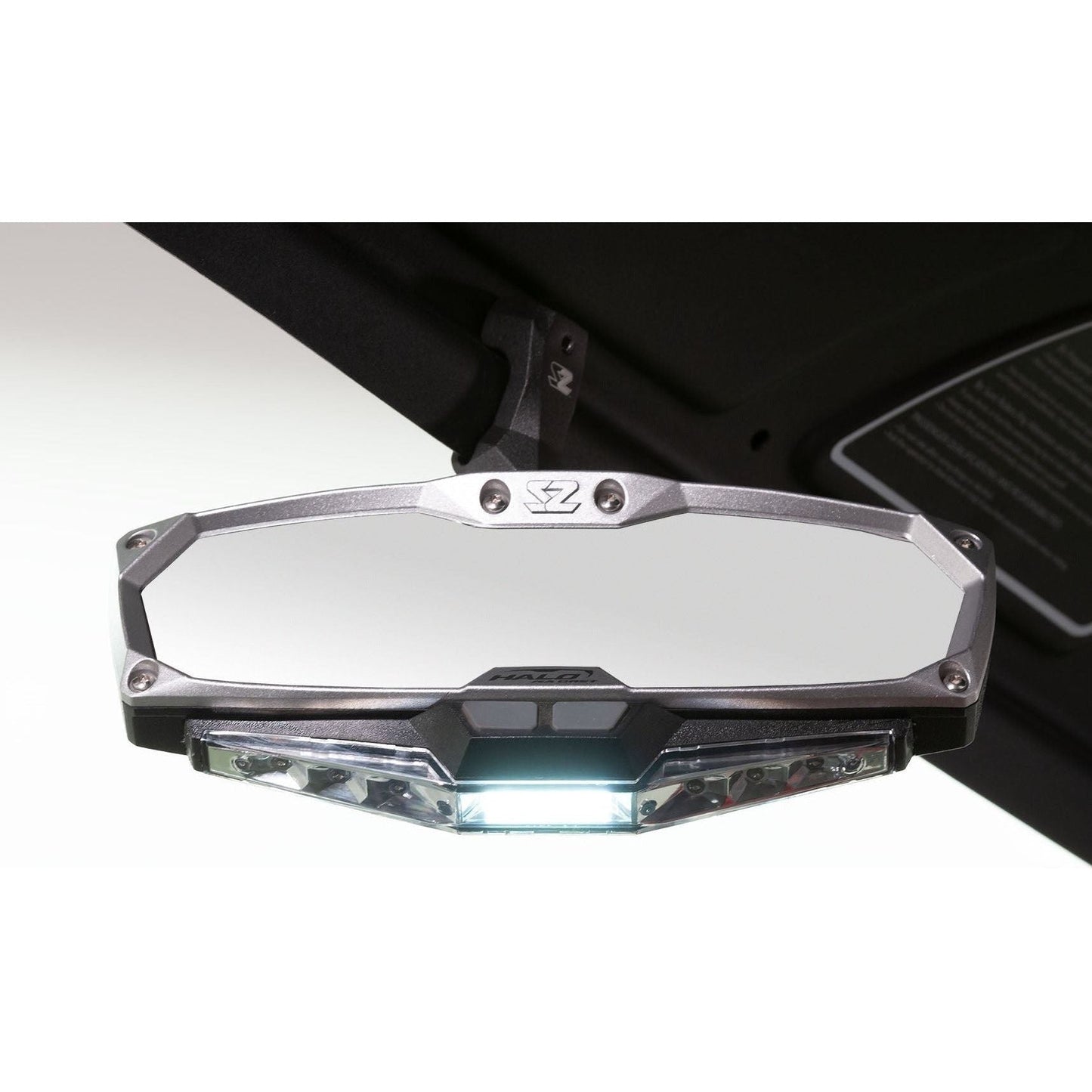 Halo-RA LED Rearview Mirror