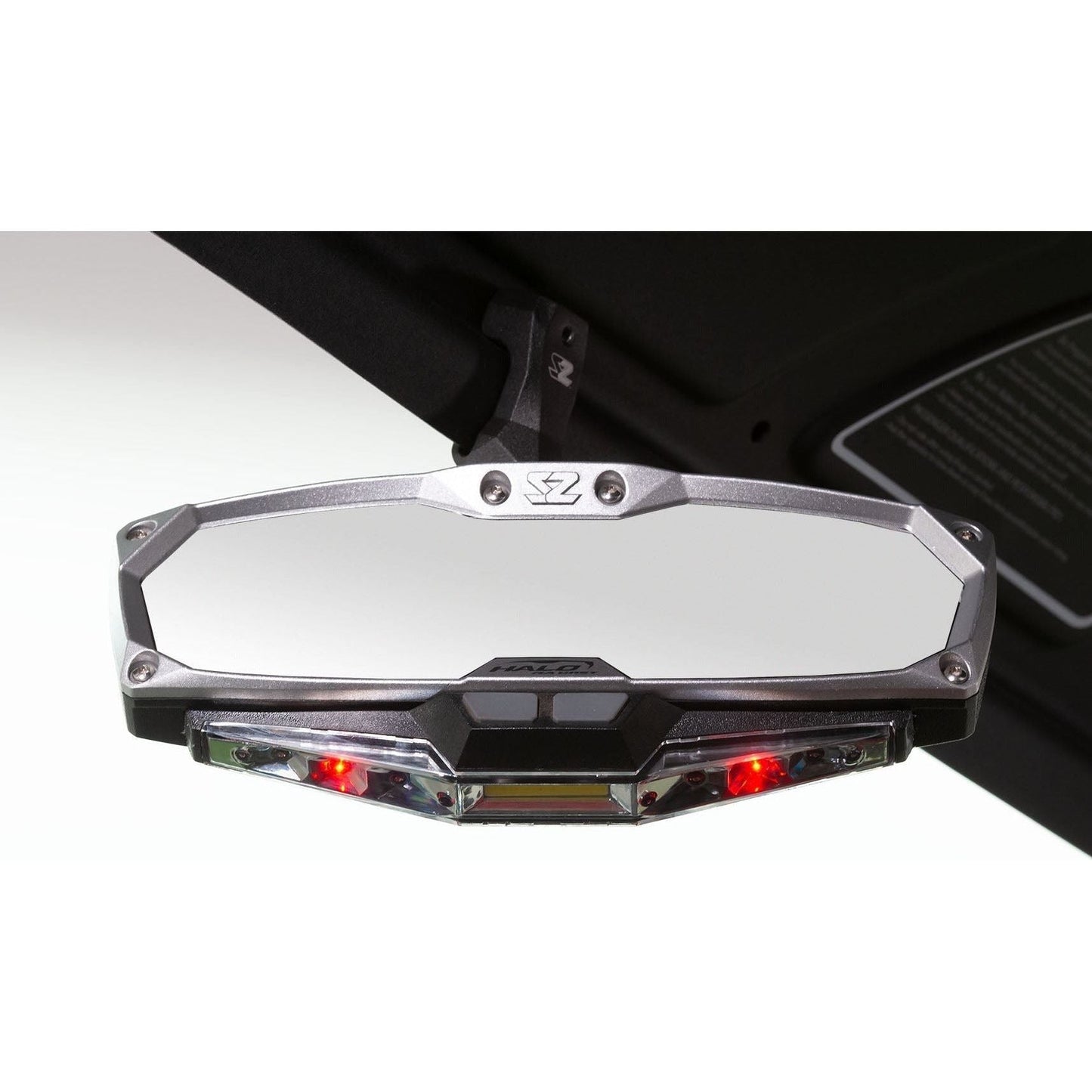 Halo-RA LED Rearview Mirror