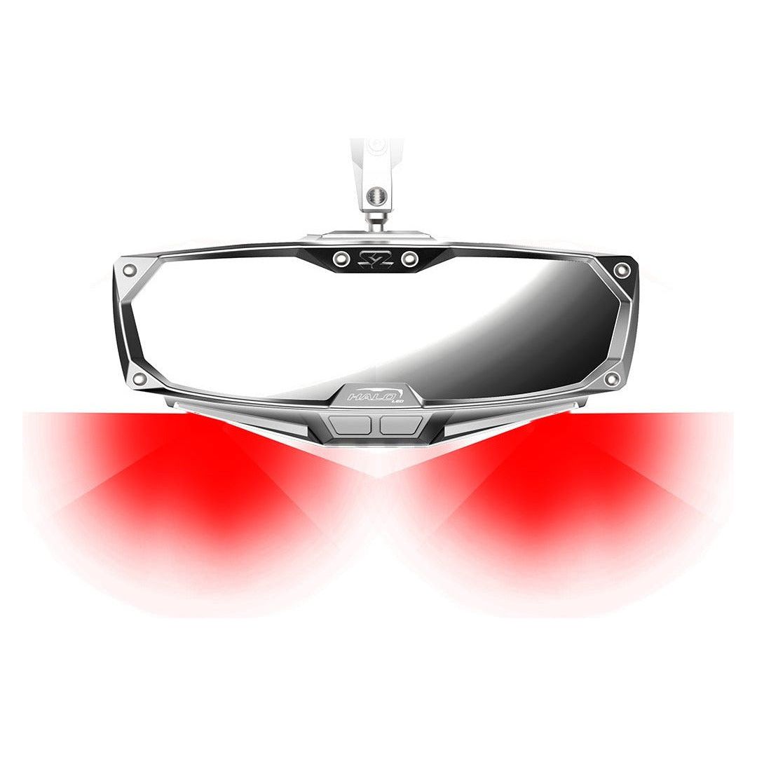 Halo-RA LED Rearview Mirror