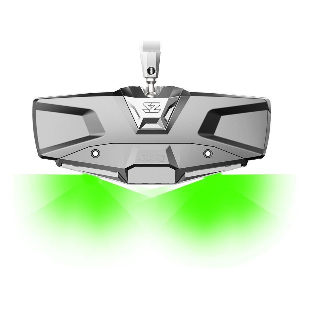 Halo-RA LED Rearview Mirror