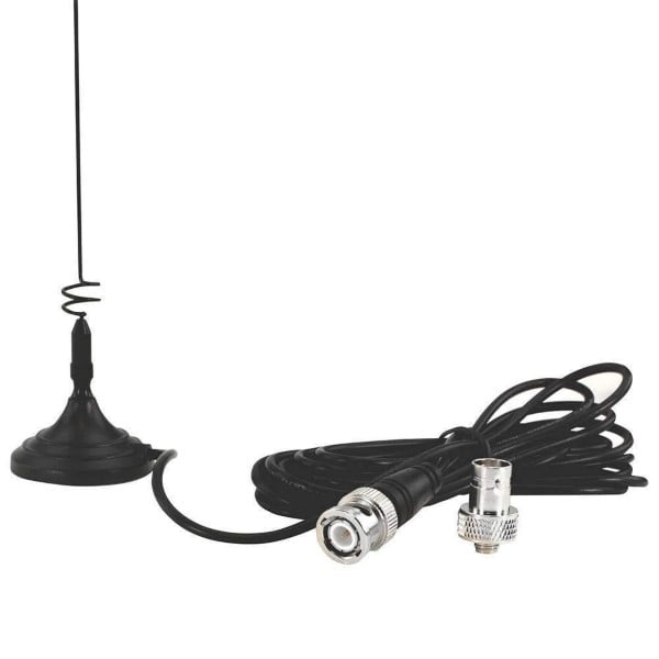 Rugged Radios Magnetic Mount Dual Band Antenna for Rugged Handheld Radios V3 and RH-5R