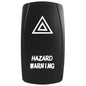 Hazard Warning Rocker Switch