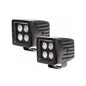 Cube Blackout Series Flood Light 3" (Pair)