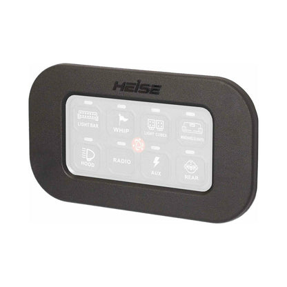 8 Gang Flush Mount Switch Panel