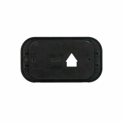 8 Gang Flush Mount Switch Panel