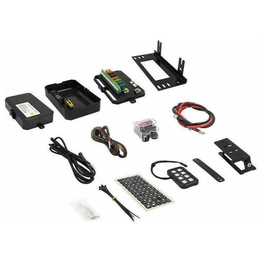 8 Gang Switch Panel System