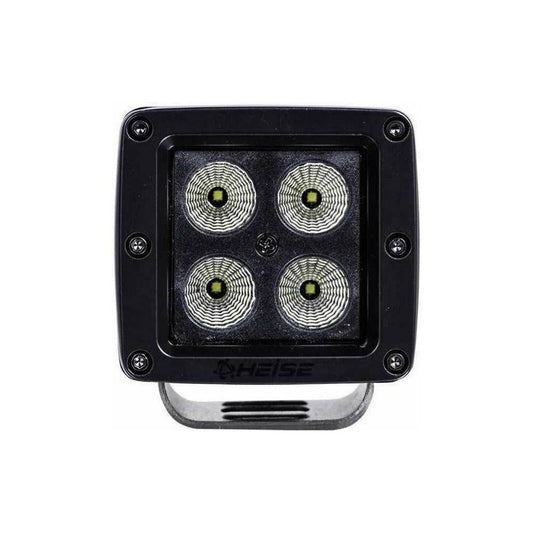 Cube Blackout Series Flood Light 3"