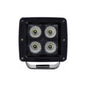 Cube Blackout Series Flood Light 3"
