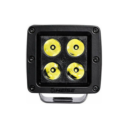 Cube Blackout Series Spot Light 3"