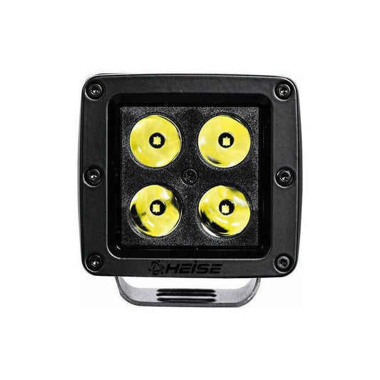 Cube Blackout Series Spot Light 3"