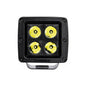 Cube Blackout Series Spot Light 3"