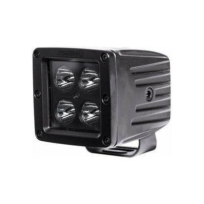 Cube Blackout Series Spot Light 3"