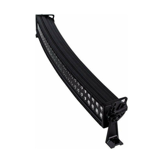 Dual Row Blackout Series Curved LED Lightbar 30"