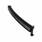Dual Row Blackout Series Curved LED Lightbar 42"