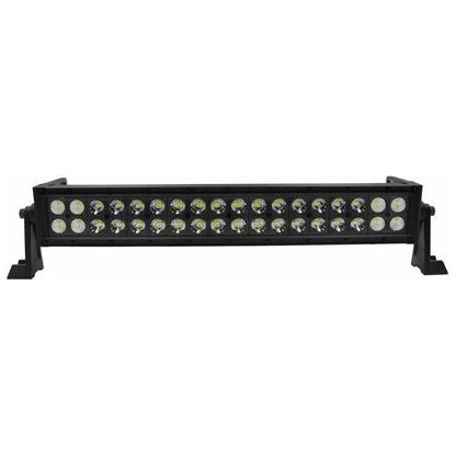 Dual Row Blackout Series LED Lightbar 20"