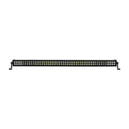 Dual Row Blackout Series LED Lightbar 50"