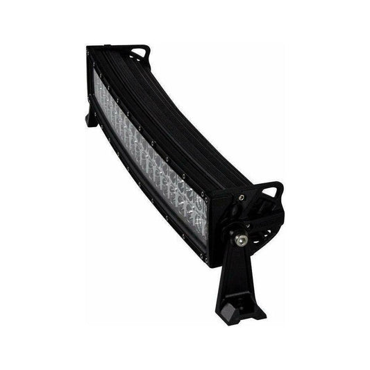 Dual Row Curved LED Lightbar 22"