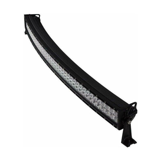 Dual Row Curved LED Lightbar 42"