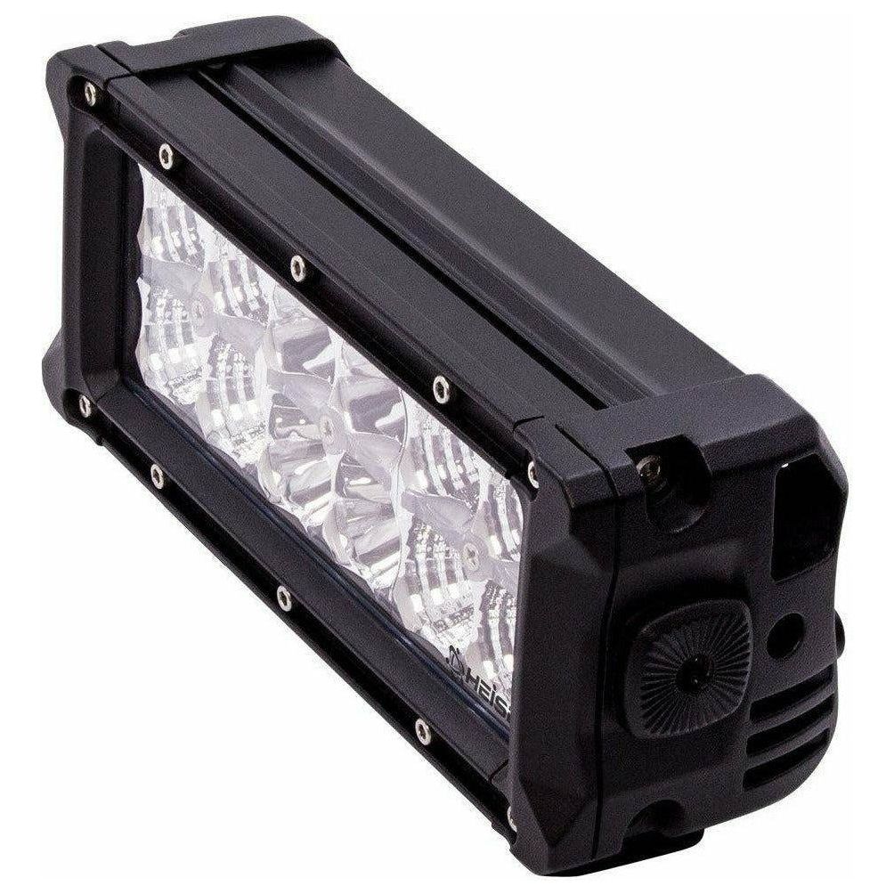 Dual Row DRL Series LED Lightbar 8"