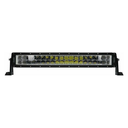 Dual Row High Output Heated LED Lightbar 22"