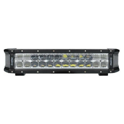 Dual Row High Output Sidelight LED Lightbar 15.2"