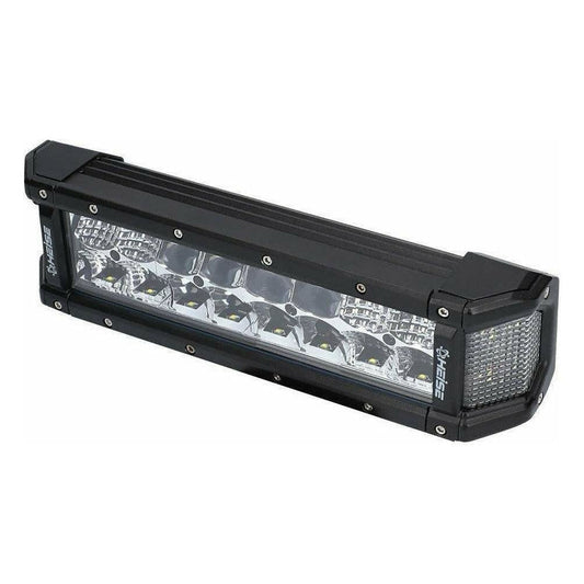 Dual Row High Output Sidelight LED Lightbar 9.2"