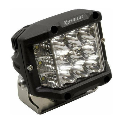 High Output Cube Flood Light 4" with Harness (Pair)