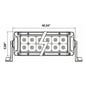 Infinite Series RGB Lightbar 40"