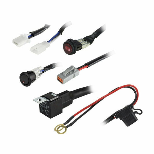 ATP Wiring Harness and Switch Kit (1 Lamp)