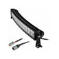 Single Row Curved LED Lightbar 30"