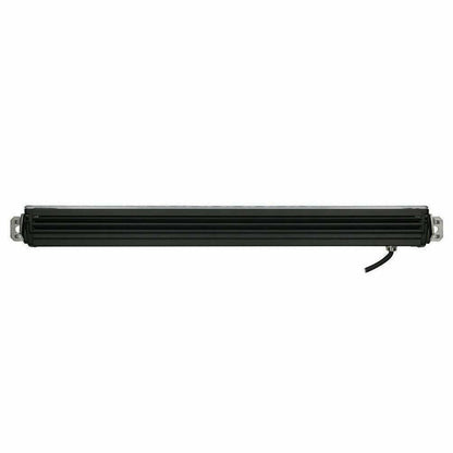 Single Row Slimline Edgeless LED Lightbar 20"