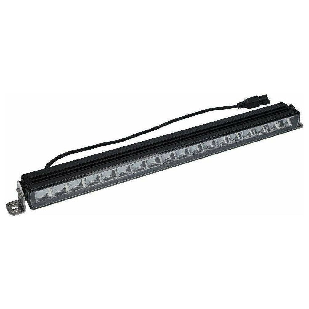 Single Row Slimline Edgeless LED Lightbar 20"