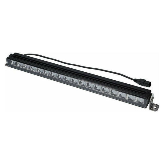 Single Row Slimline Edgeless LED Lightbar 20"