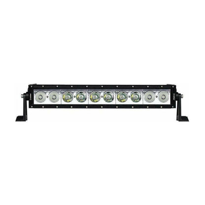 Single Row Straight LED Lightbar 22"
