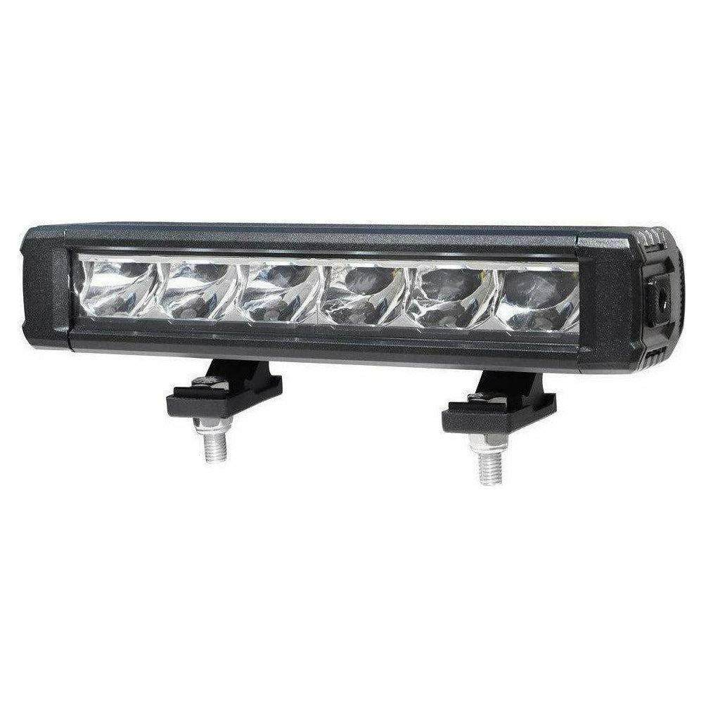 Single Row Super Slimline LED Lightbar 9"